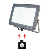 Load image into Gallery viewer, 100 Watt Driverless Floodlight (PIR Attachable)