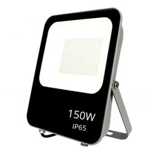 Load image into Gallery viewer, 150 Watt Super Slim Solar Flood Light