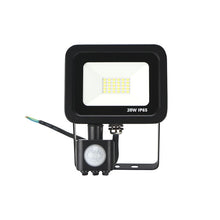Load image into Gallery viewer, 20 Watt Driverless Floodlight (PIR Attachable)