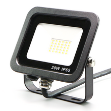 Load image into Gallery viewer, 20 Watt Driverless Floodlight (PIR Attachable)