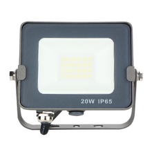 Load image into Gallery viewer, 20 Watt Driverless Floodlight (PIR Attachable)