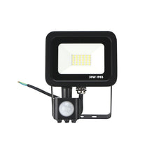 Load image into Gallery viewer, 30 Watt Driverless Floodlight (PIR Attachable)