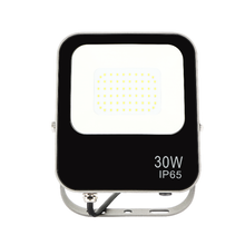 Load image into Gallery viewer, 30 Watt Super Slim Solar Flood Light