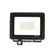 Load image into Gallery viewer, 50 Watt Driverless Floodlight (PIR Attachable)