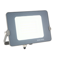 Load image into Gallery viewer, 50 Watt Driverless Floodlight (PIR Attachable)
