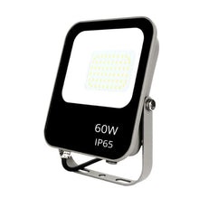 Load image into Gallery viewer, 60 Watt Super Slim Solar Flood Light